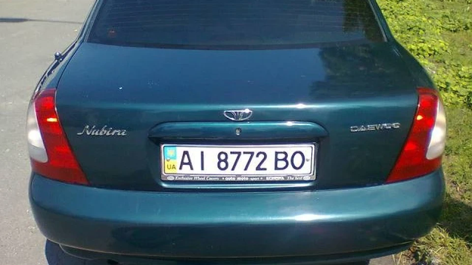 Daewoo Nubira 1.6, 16 вольтовий