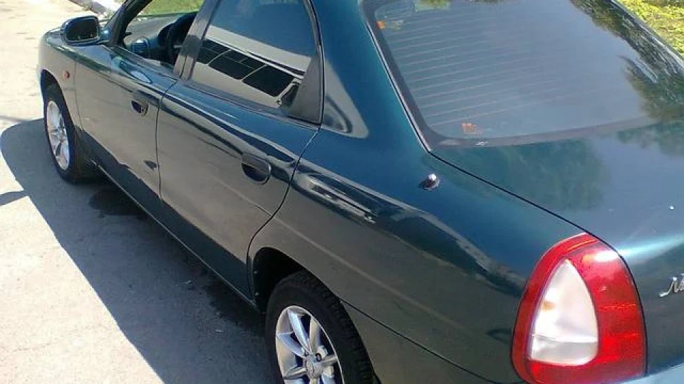 Daewoo Nubira 1.6, 16 вольтовий 2
