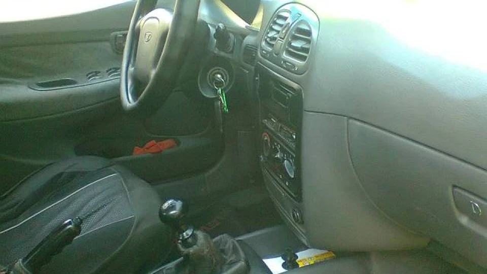Daewoo Nubira 1.6, 16 вольтовий 3
