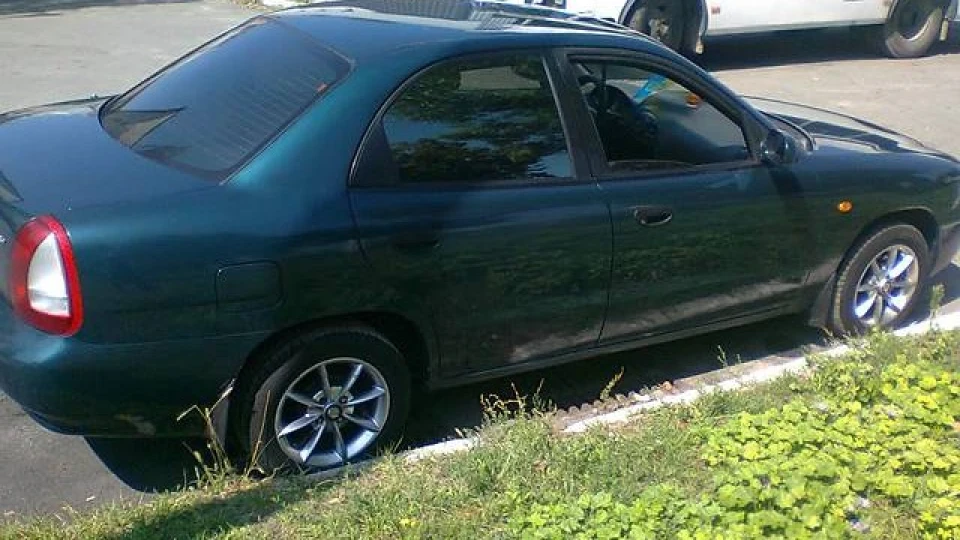 Daewoo Nubira 1.6, 16 вольтовий 5