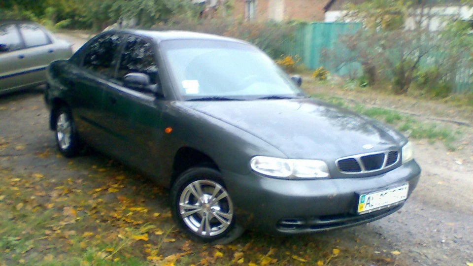 Daewoo Nubira 1.6 16кл 2