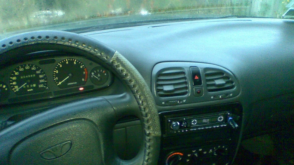 Daewoo Nubira 1.6 16кл 3
