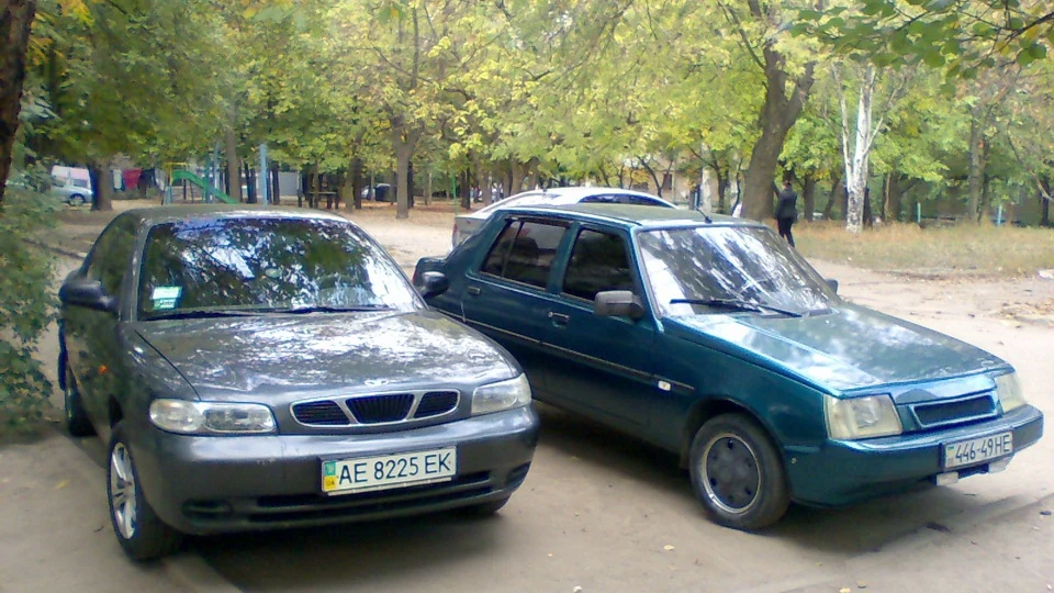 Daewoo Nubira 1.6 16кл 4