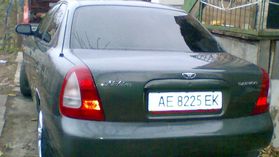 Daewoo Nubira 1.6 16кл 5