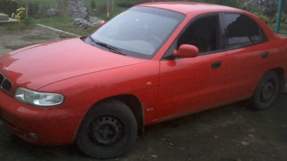 Daewoo Nubira 1.6 16клп 3