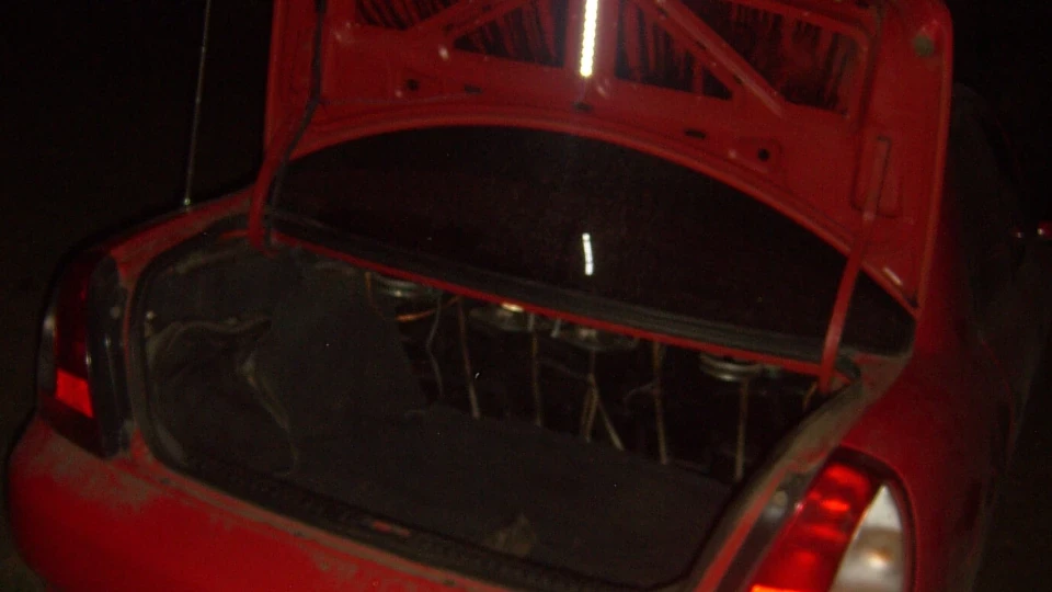 Daewoo Nubira 1.6 16клп 5