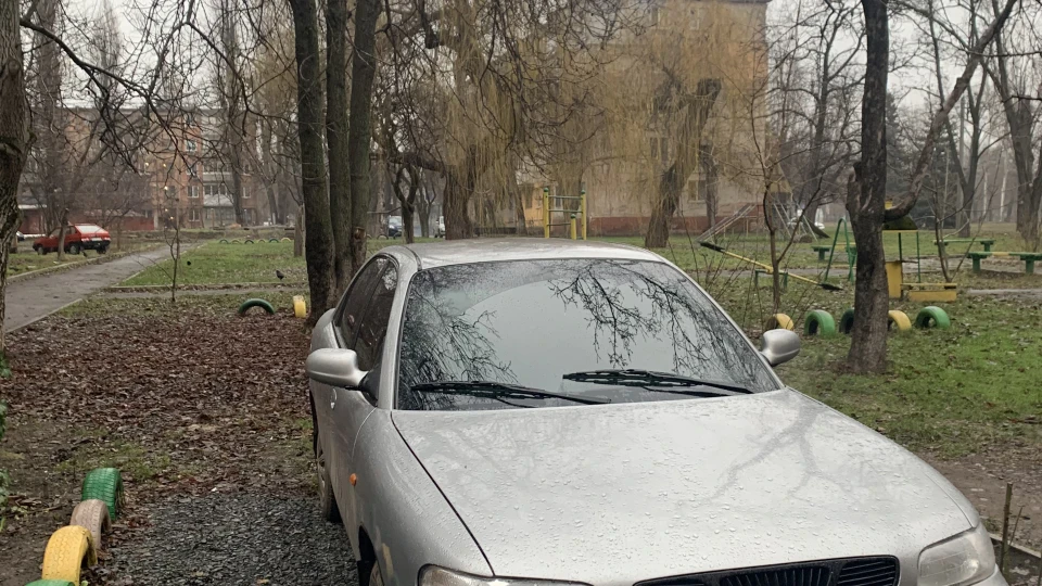 Daewoo Nubira 1.6 16v 2