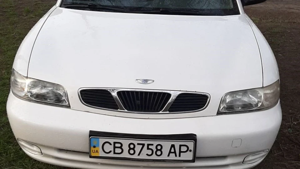 Daewoo Nubira 1.6 бензин