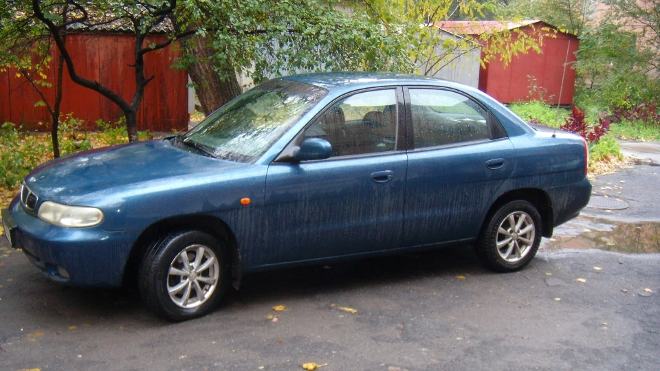 Daewoo Nubira 1.6 SX