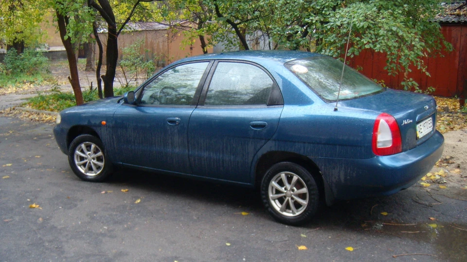 Daewoo Nubira 1.6 SX 2