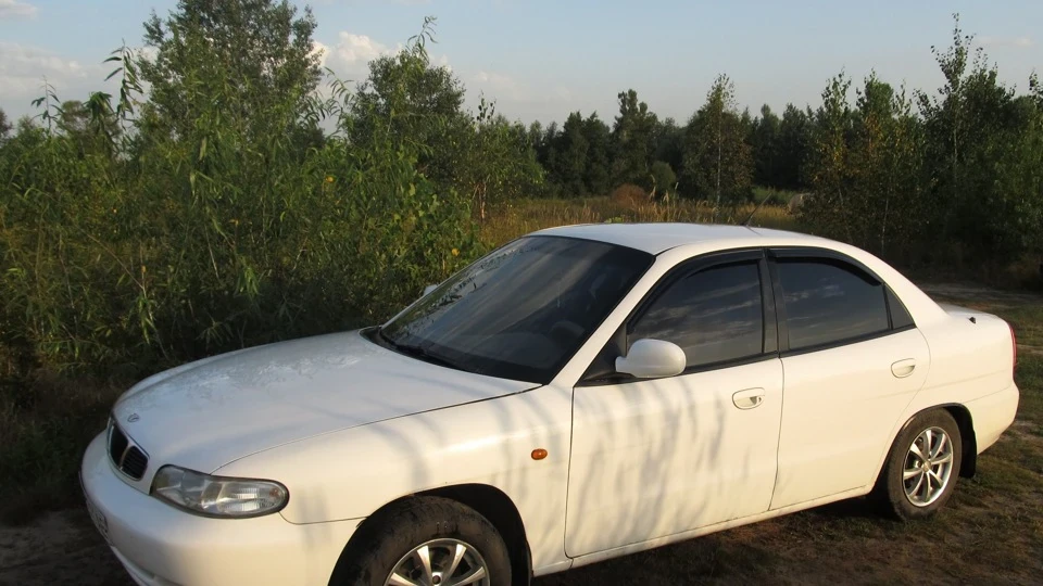 Daewoo Nubira 1.6 WhiteSnow