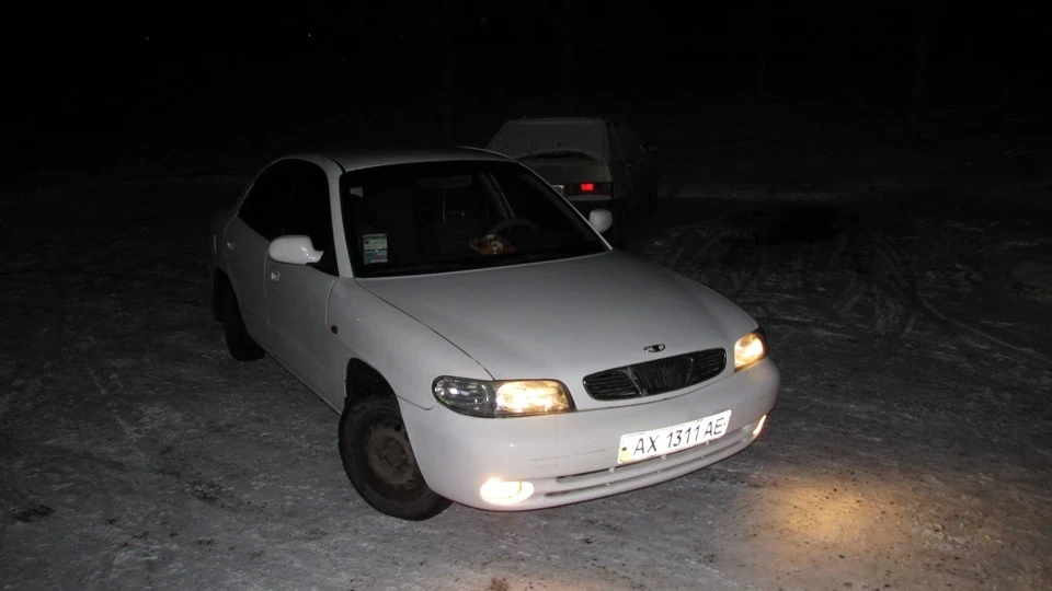Daewoo Nubira 1.6 WhiteSnow 2