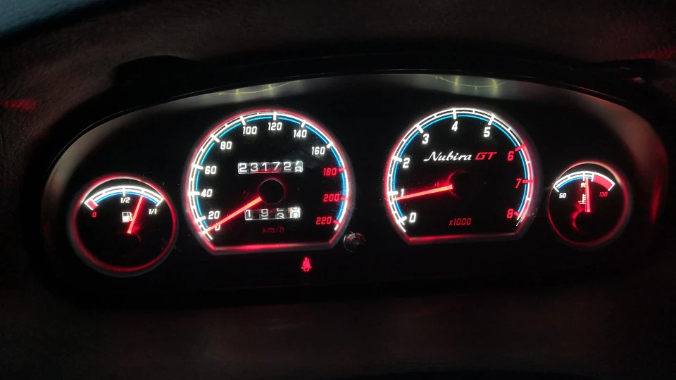 Daewoo Nubira 1.6 ЗелёНка 2