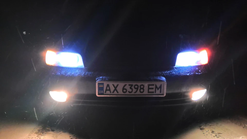 Daewoo Nubira 1.6 ЗелёНка 4