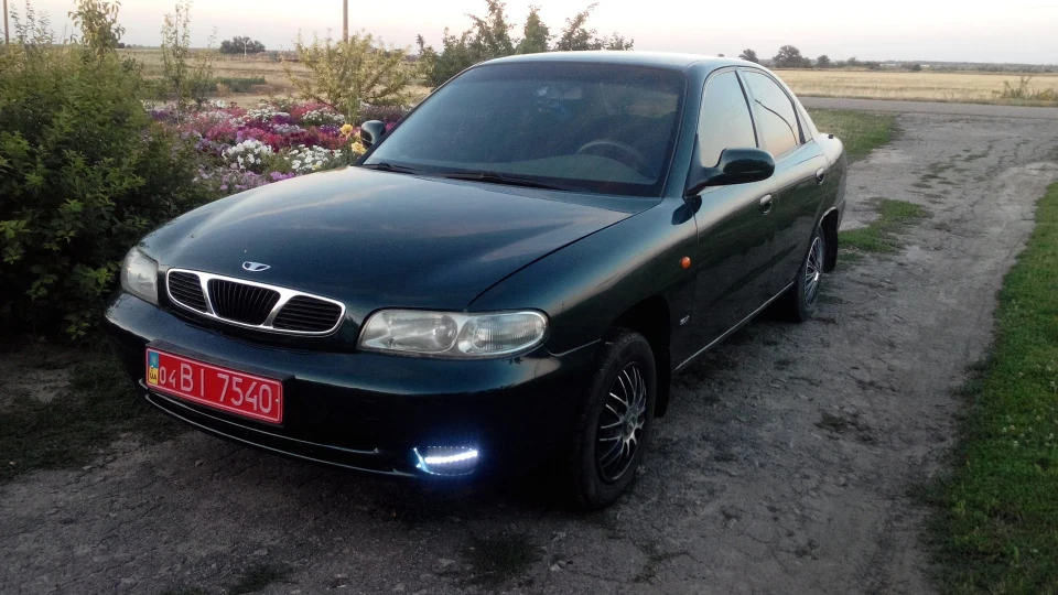 Daewoo Nubira 1,6 2