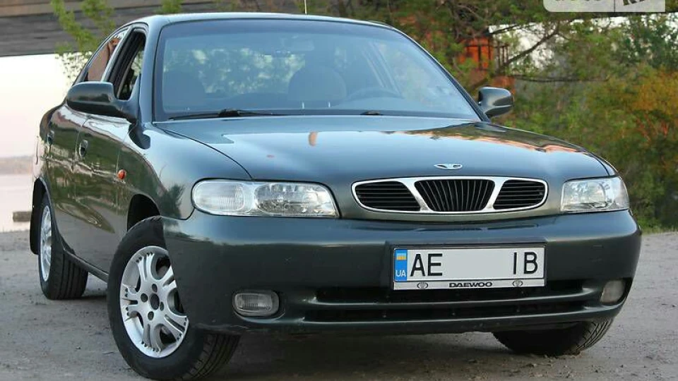 Daewoo Nubira 1.6 3