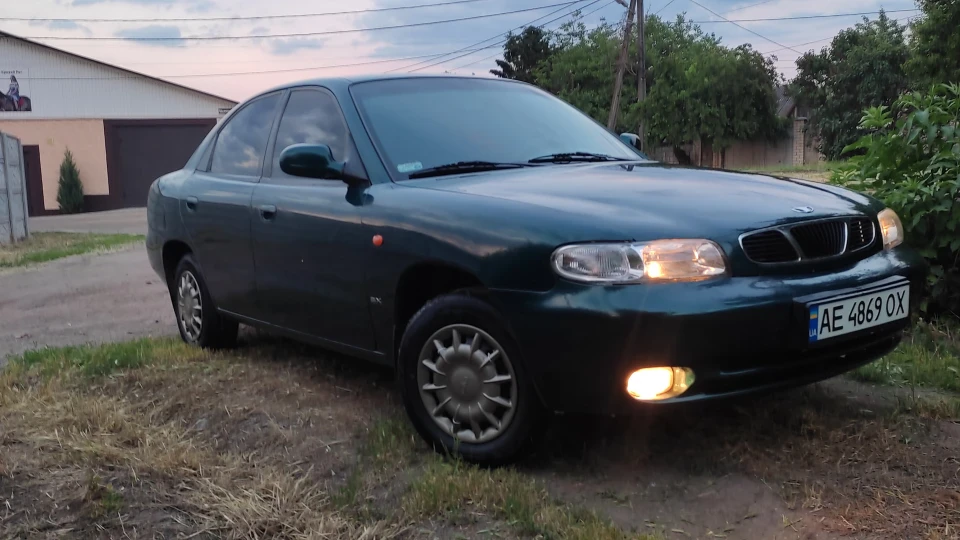 Daewoo Nubira 1.6