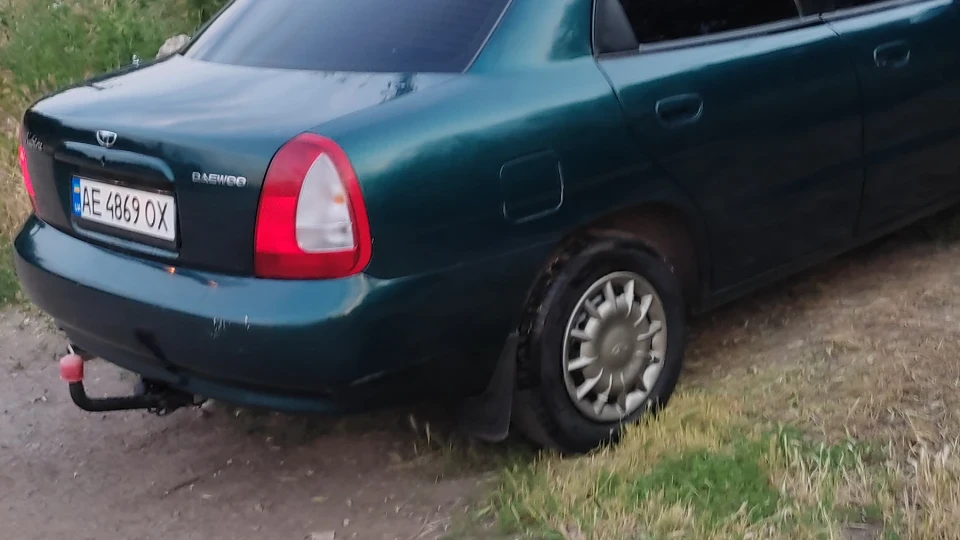 Daewoo Nubira 1.6 2