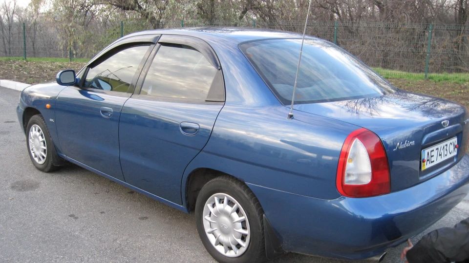 Daewoo Nubira 1.6