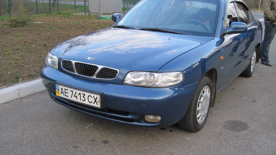 Daewoo Nubira 1.6 2