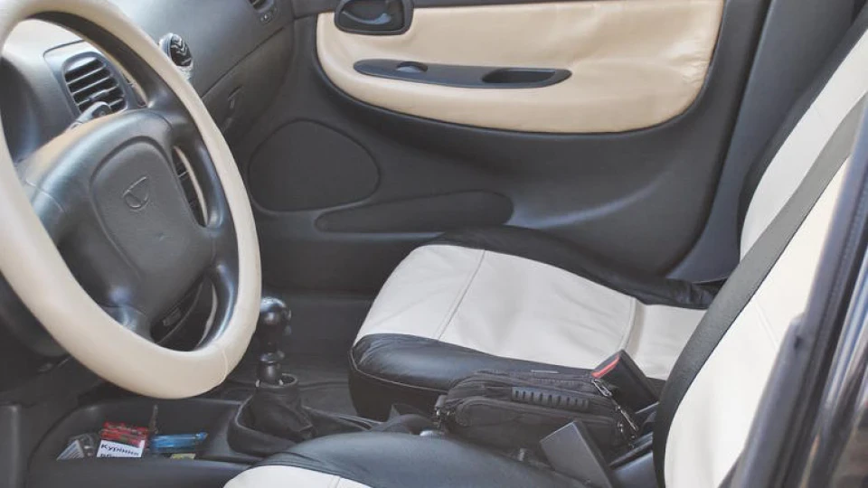 Daewoo Nubira 1.6 2