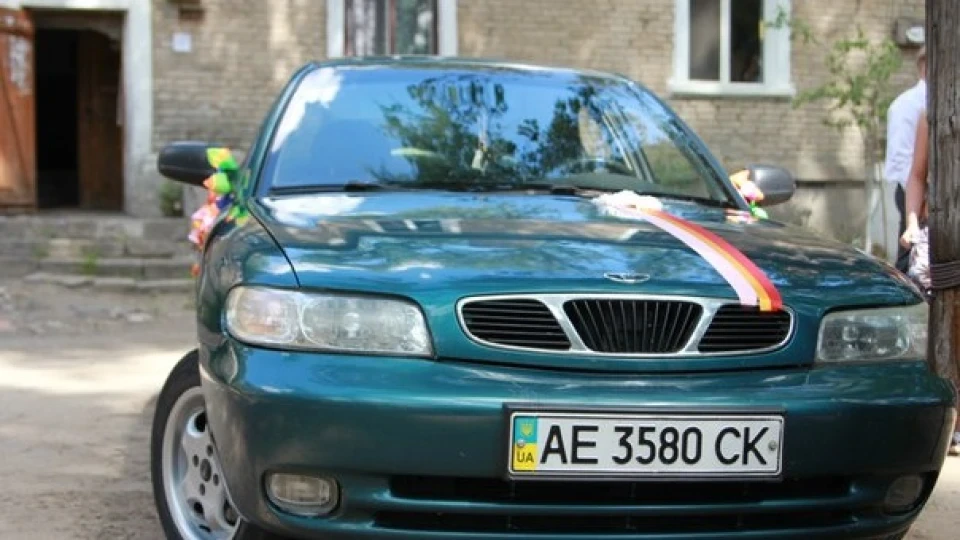 Daewoo Nubira 1.6