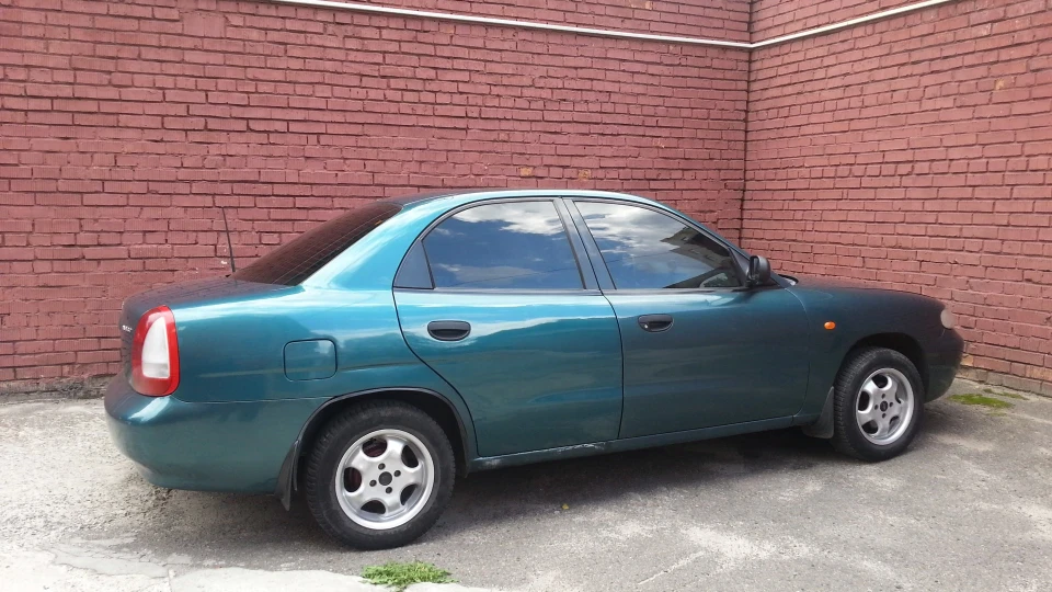 Daewoo Nubira 1.6 2