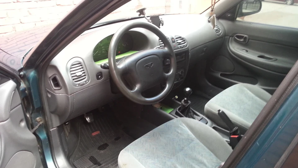 Daewoo Nubira 1.6 5