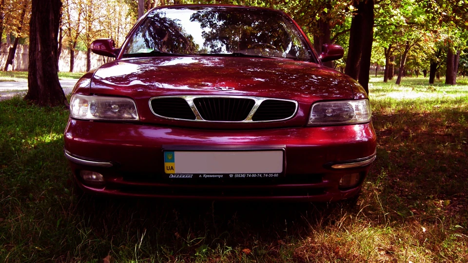 Daewoo Nubira 1.6