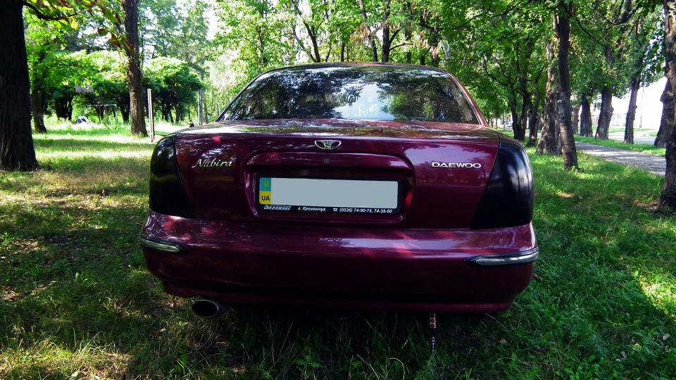 Daewoo Nubira 1.6 2