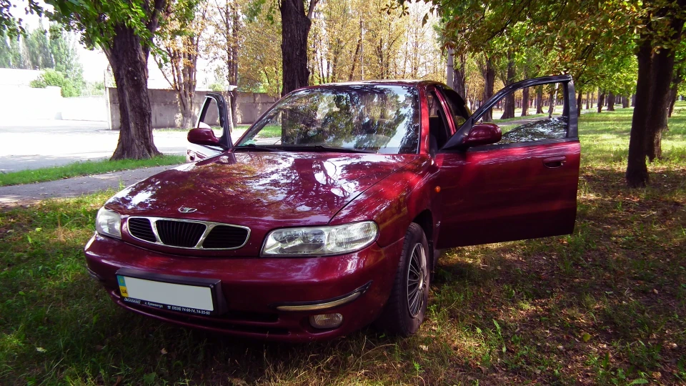 Daewoo Nubira 1.6 3