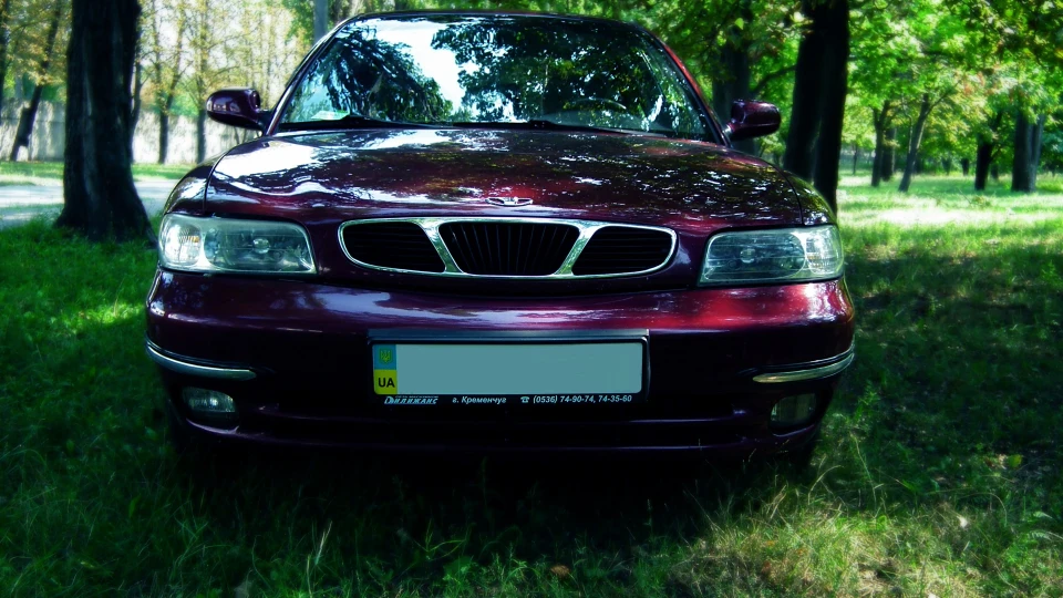 Daewoo Nubira 1.6 4