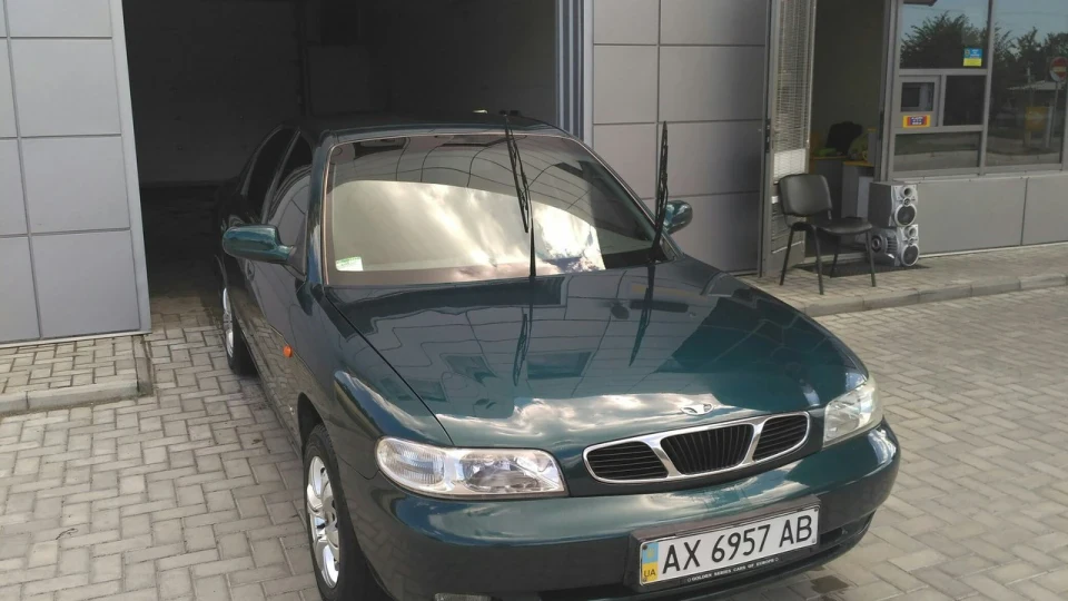 Daewoo Nubira 1.6