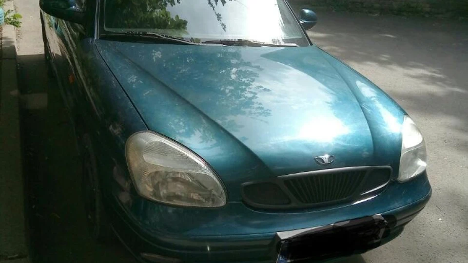 Daewoo Nubira 1.6