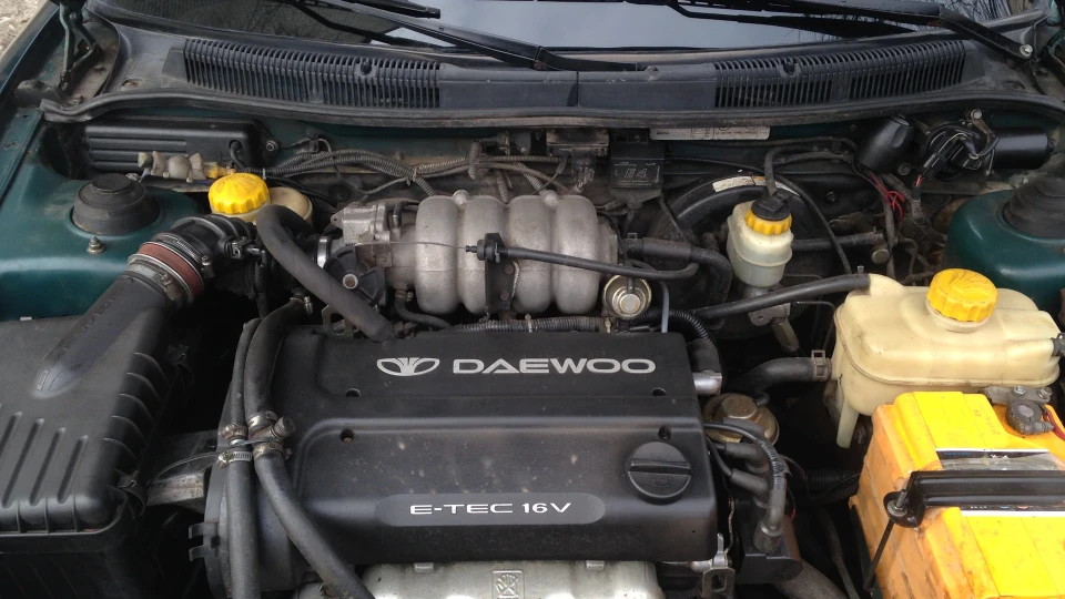 Daewoo Nubira 1.6,16v