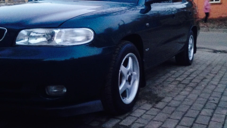 Daewoo Nubira 1.6,16v 2