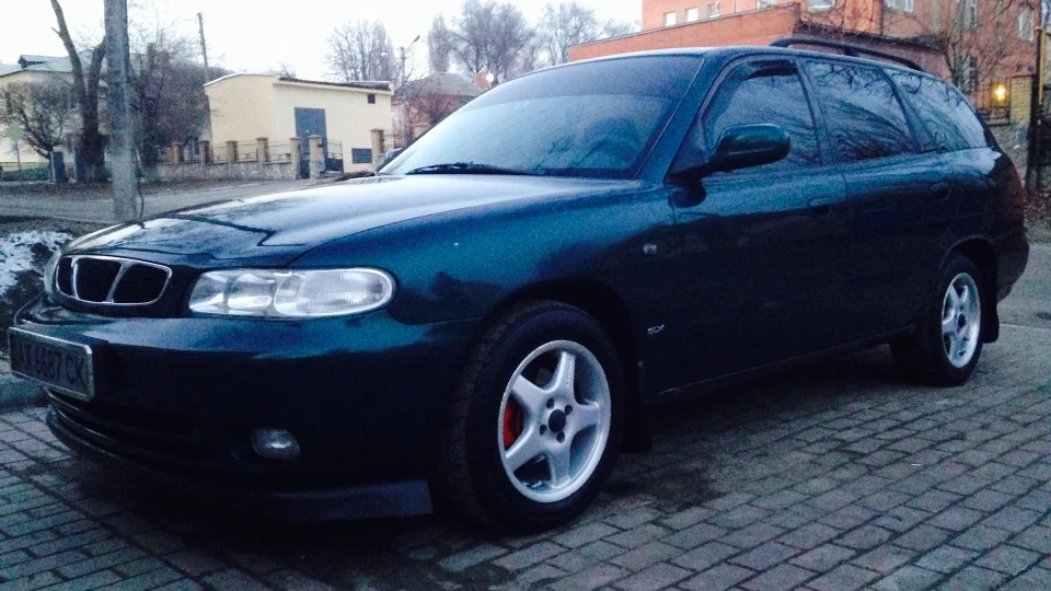 Daewoo Nubira 1.6,16v 5