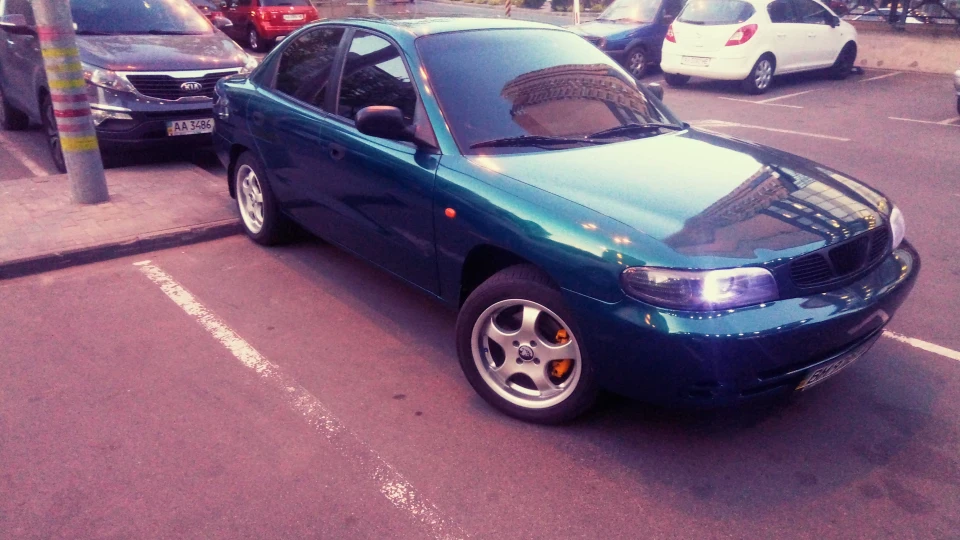 Daewoo Nubira 1.6L 16>v6-2.5L 24 2