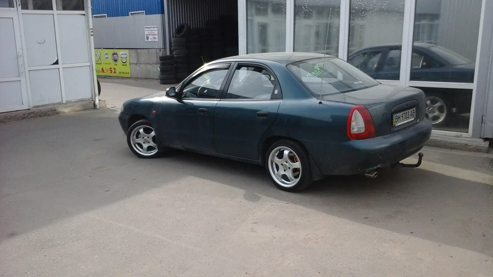 Daewoo Nubira 1.6L 16>v6-2.5L 24 5