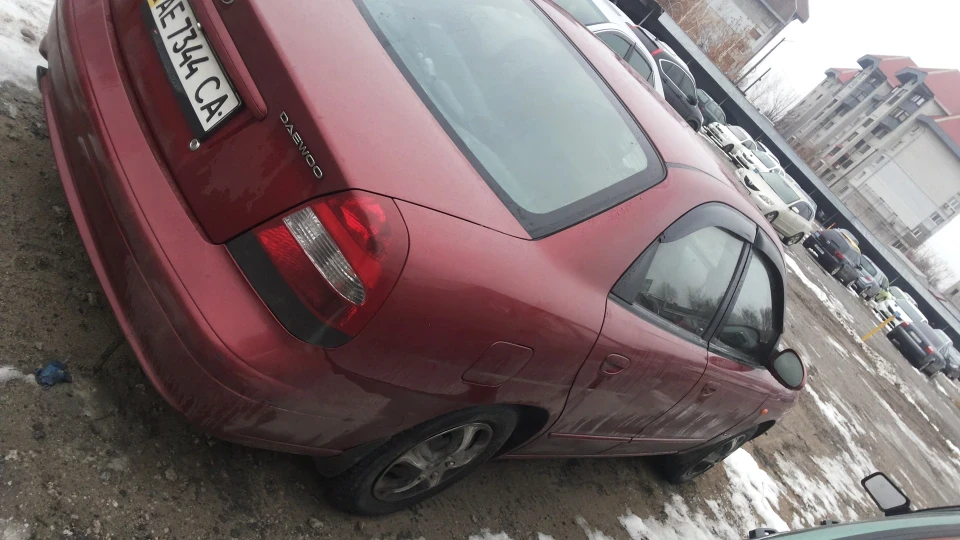 Daewoo Nubira 2 літри 5