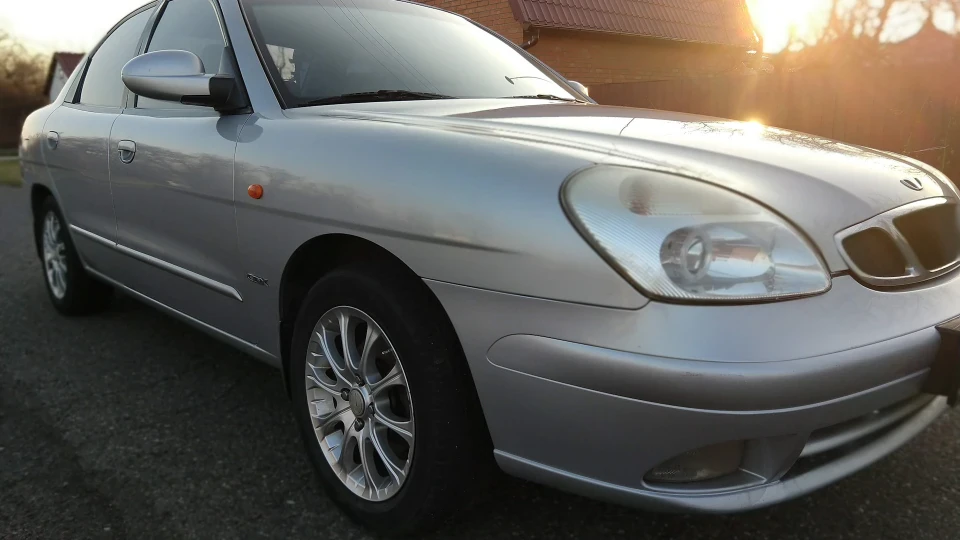 Daewoo Nubira 2.0 16V CDX