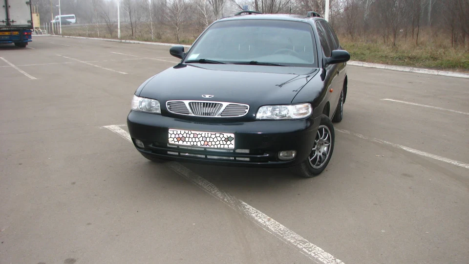 Daewoo Nubira 2.0 АКПП 2