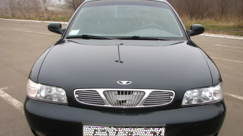 Daewoo Nubira 2.0 АКПП 3