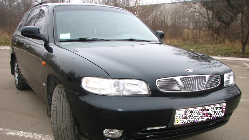 Daewoo Nubira 2.0 АКПП 4