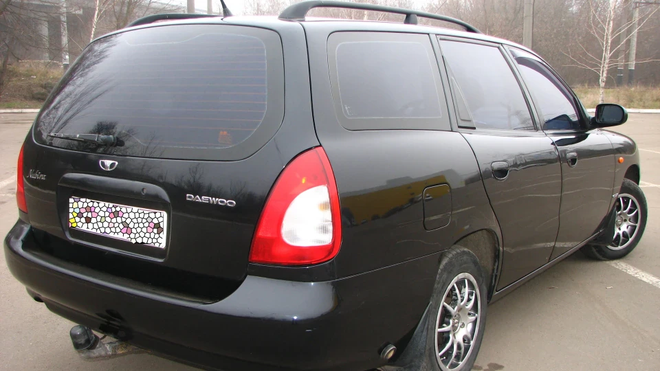 Daewoo Nubira 2.0 АКПП 5