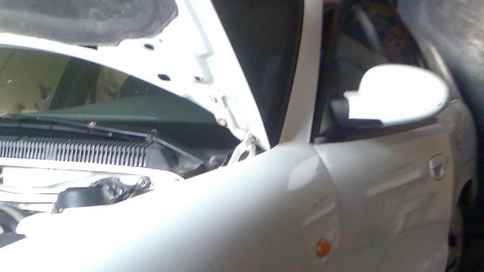Daewoo Nubira 2.0 шалена білосніжка 2