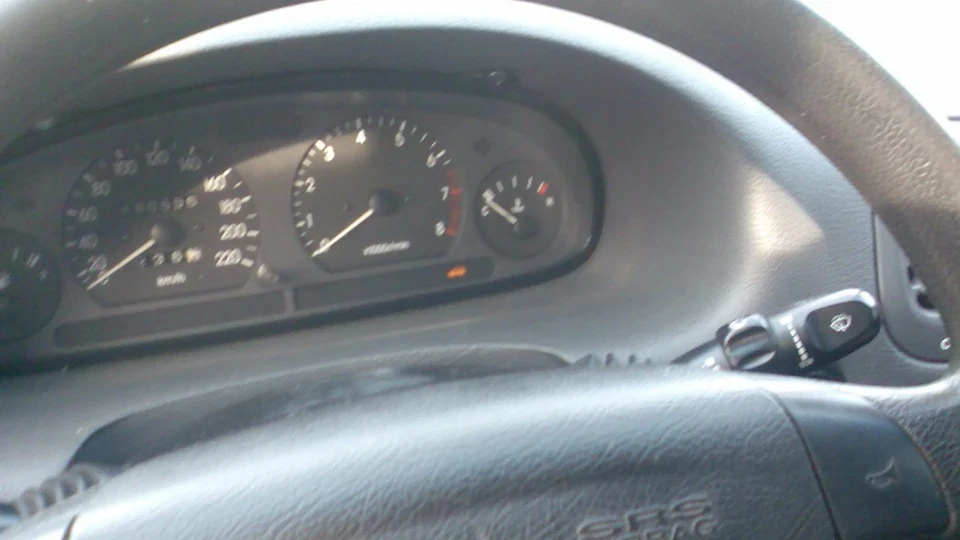 Daewoo Nubira 2.0 шалена білосніжка 3