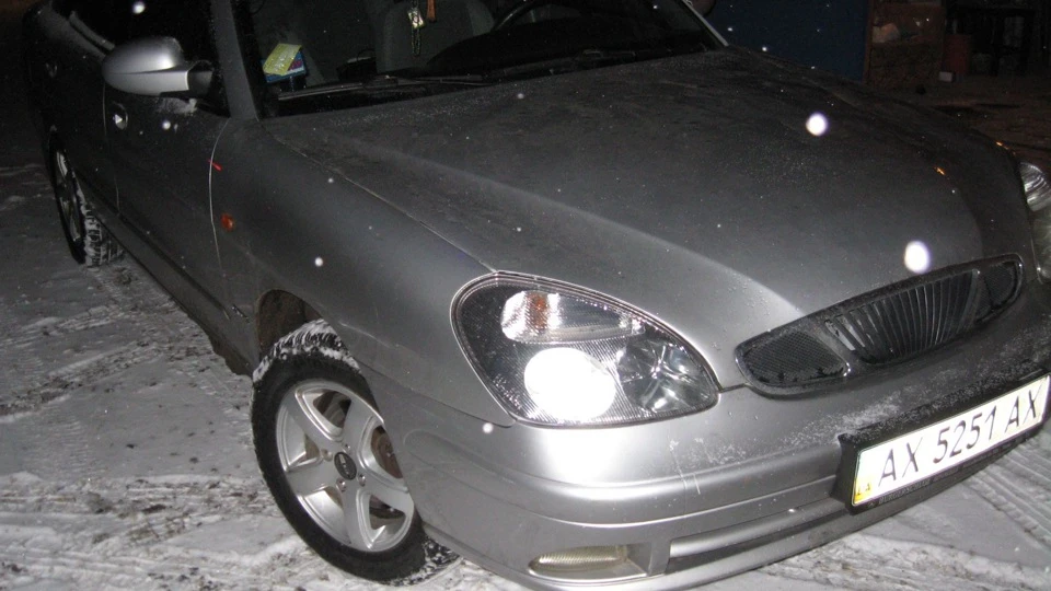 Daewoo Nubira 2.0 CDX 2