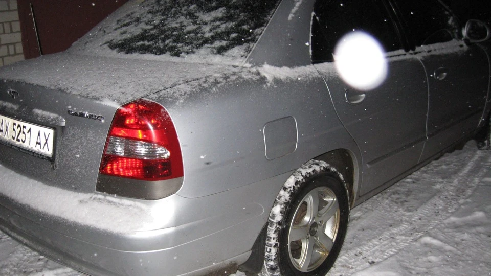Daewoo Nubira 2.0 CDX 3