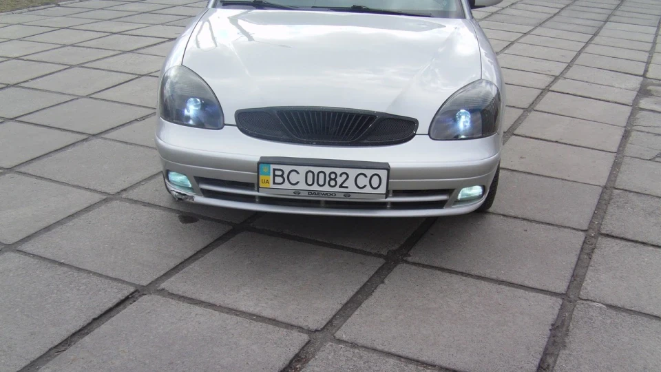 Daewoo Nubira 2.0 інжектор
